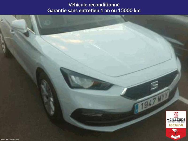 Seat Leon 1.5 Tsi 115 Bvm6 Style