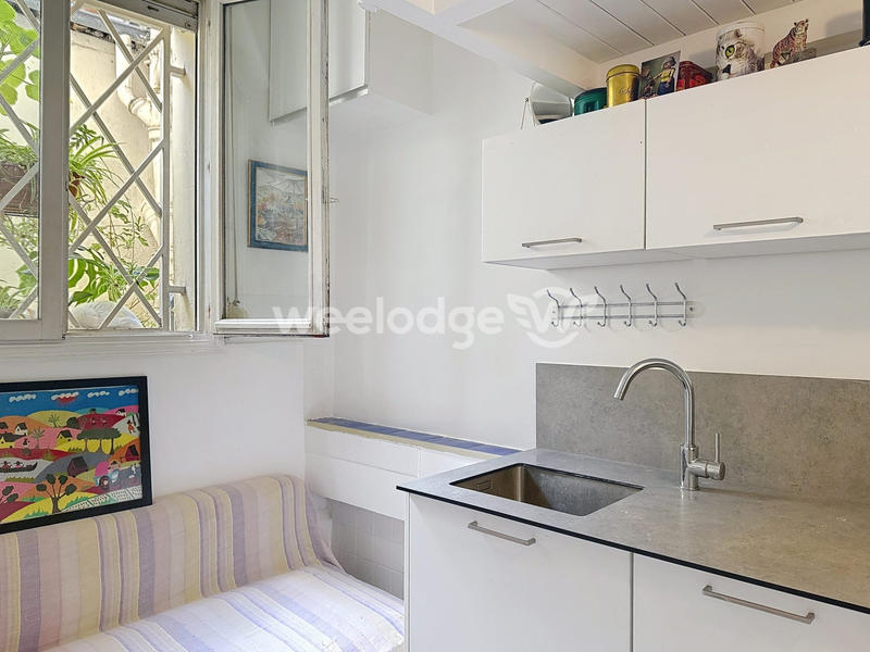 Appartement - 6 m² - 1 pièce