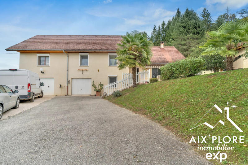 Maison - 167 m² - 6 pièces