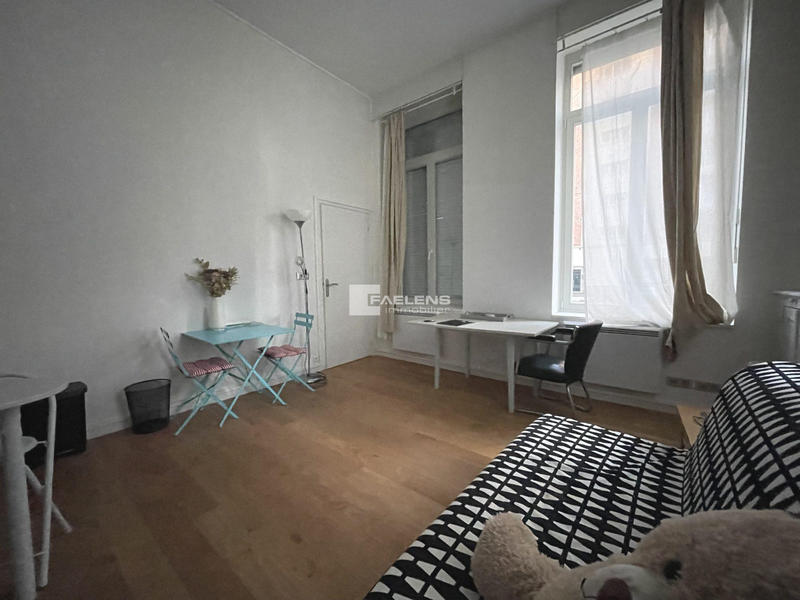 Appartement - 23 m² - 1 pièce