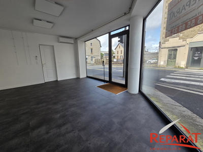 Local commercial - 35 m² - 2 pièces