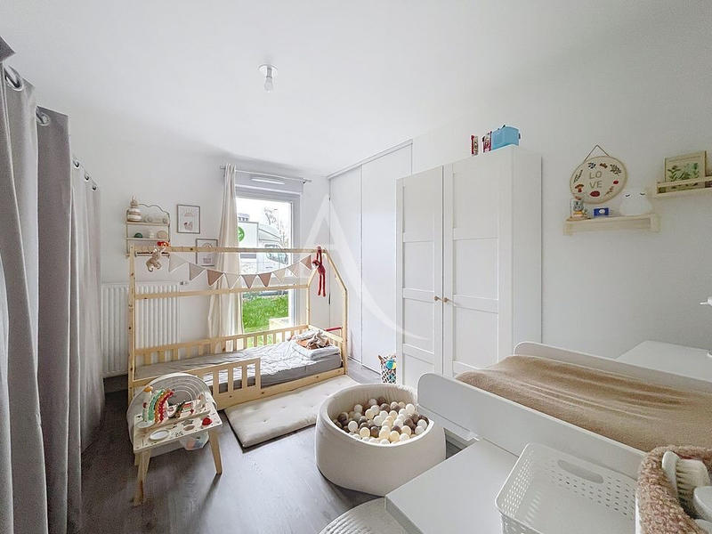 Appartement - 66 m² - 3 pièces