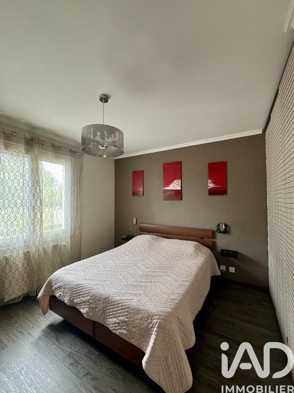 Maison - 167 m² - 8 pièces