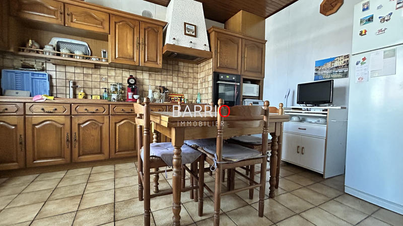 Maison - 92 m² - 4 pièces