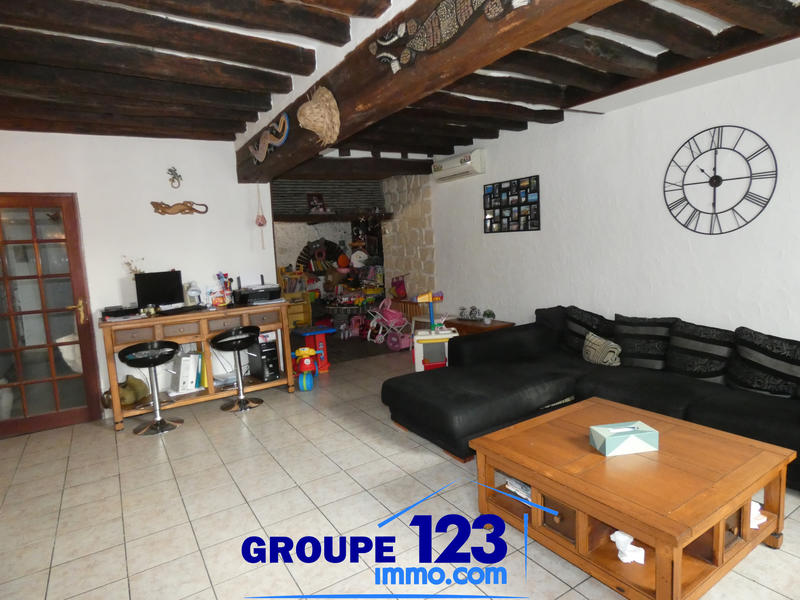 Maison - 170 m² - 5 pièces