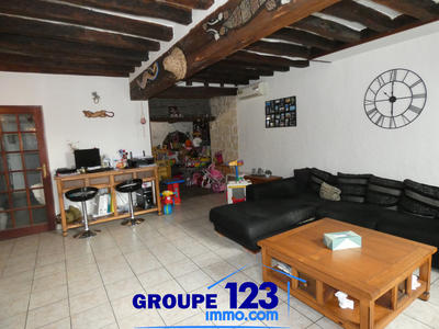Maison - 170 m² - 5 pièces