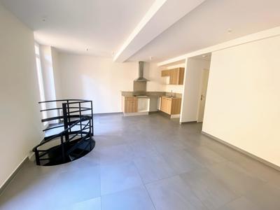 Appartement - 49 m² - 3 pièces