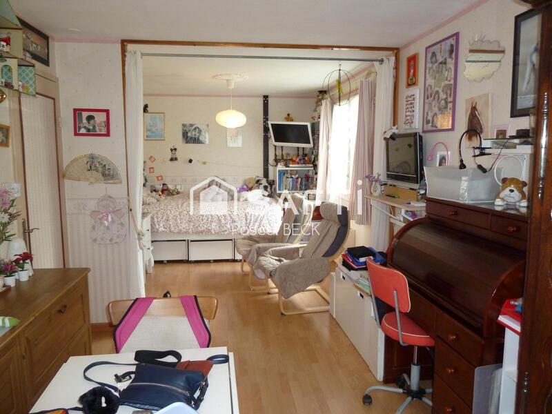 Maison - 129 m² - 6 pièces