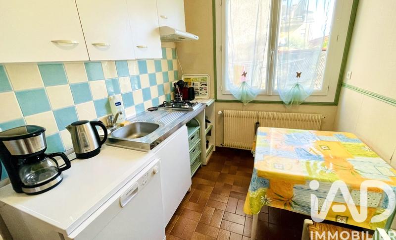 Maison - 165 m² - 5 pièces