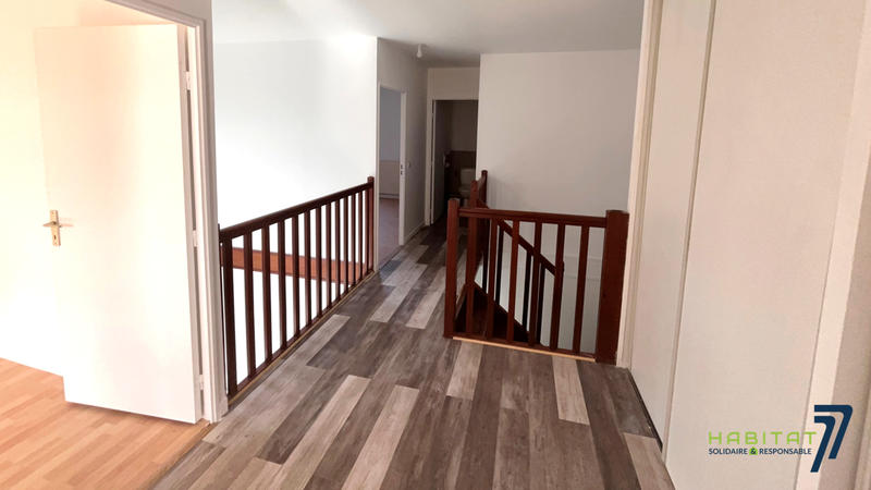 Duplex - 109 m² - 5 pièces