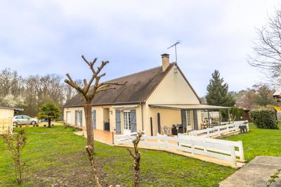 Maison - 123 m² - 5 pièces