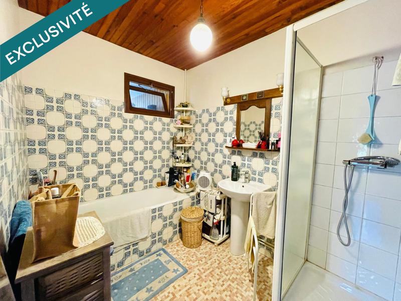 Maison - 155 m² - 7 pièces