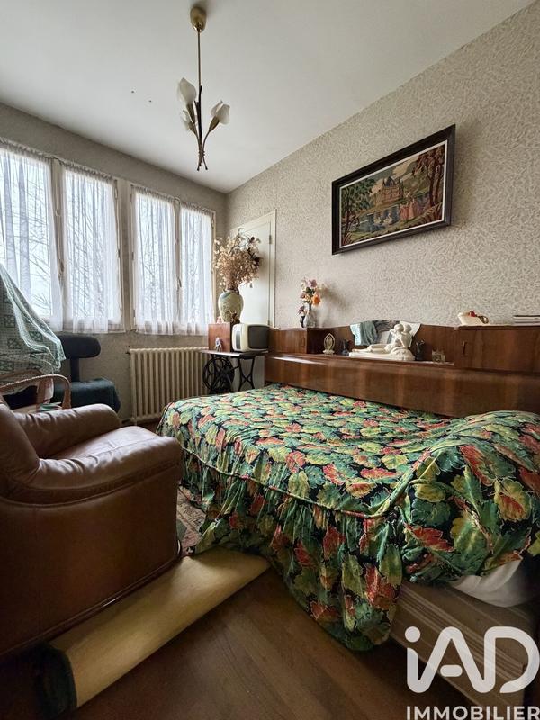 Maison - 72 m² - 4 pièces