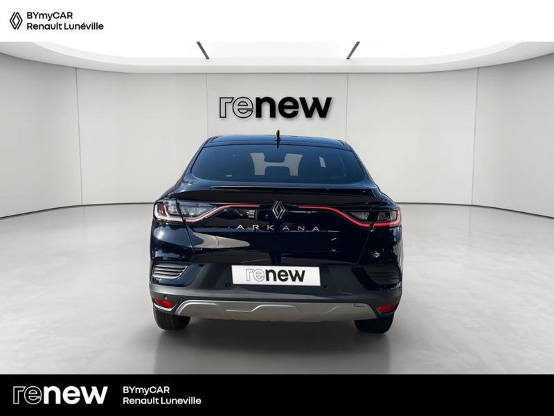 Renault Arkana mild hybrid 140 Edc Gsr2 Evolution