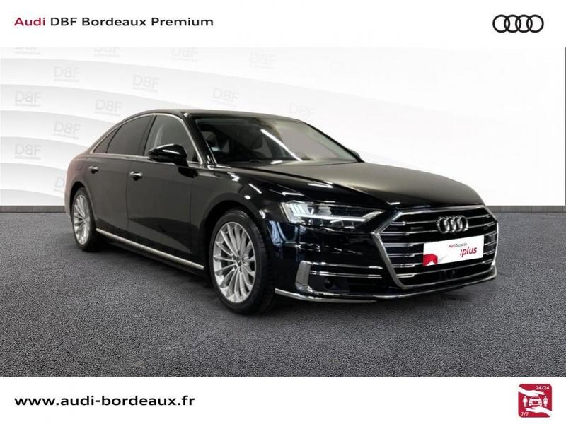 Audi A8 50 Tdi 286 Tiptronic 8 Quattro Avus Extended