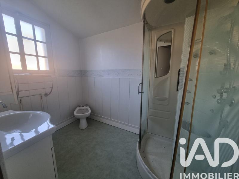 Maison - 100 m² - 3 pièces