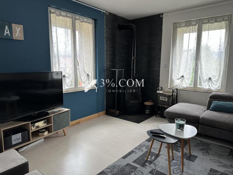 Maison - 100 m² - 4 pièces