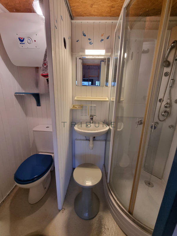 Châlet - 17 m² - 1 pièce