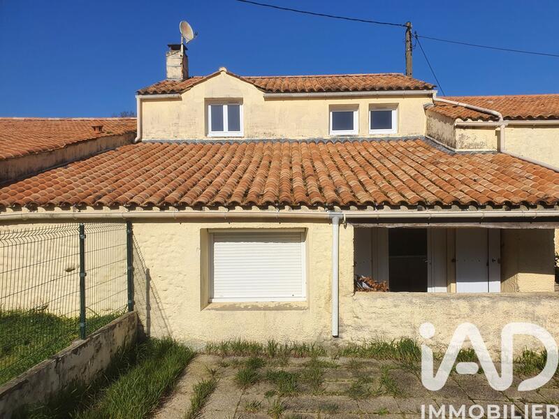 Maison - 95 m² - 4 pièces