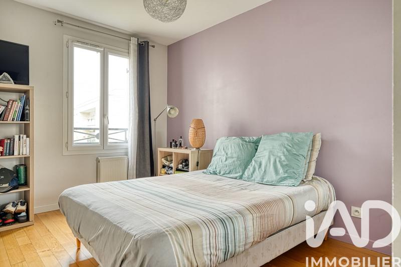 Appartement - 96 m² - 4 pièces