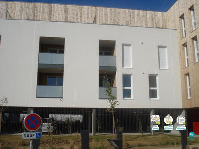 Appartement - 45 m² - 2 pièces