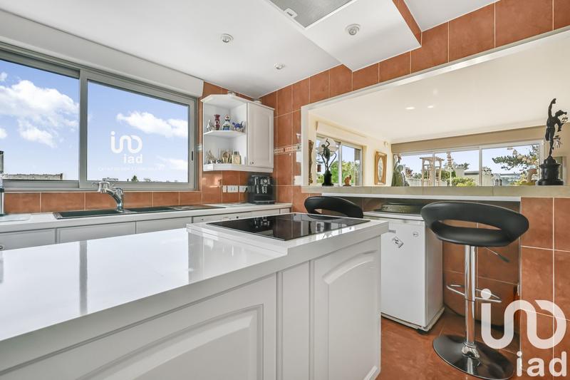 Appartement - 141 m² - 5 pièces