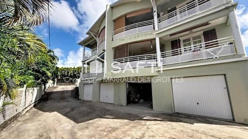 Appartement - 68 m² - 3 pièces