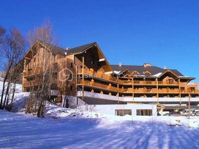 Duplex - 38 m² - 2 pièces