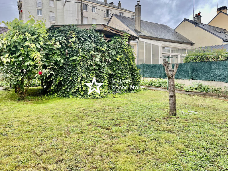 Maison ancienne - 160 m² - 5 pièces