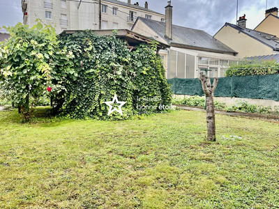 Maison ancienne - 160 m² - 5 pièces