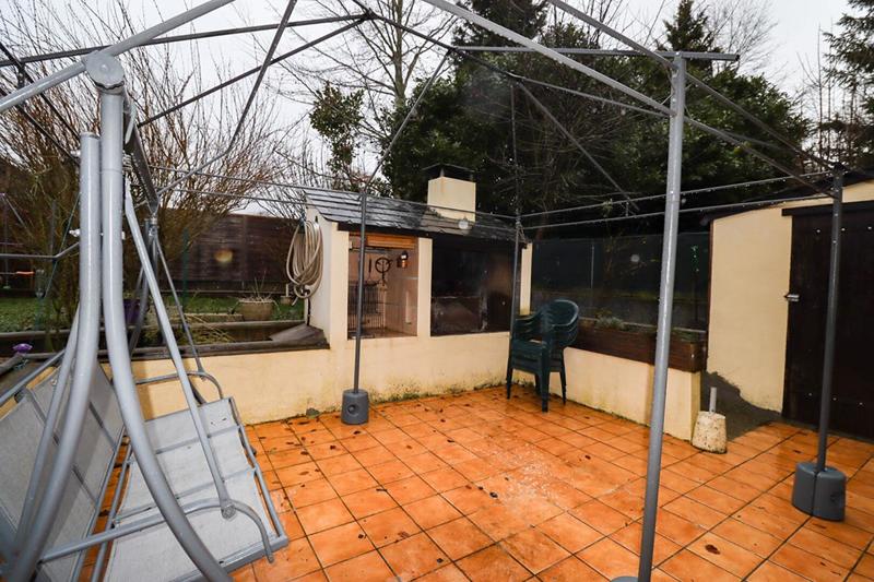 Maison - 140 m² - 7 pièces