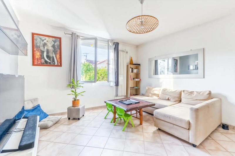 Maison - 70 m² - 5 pièces