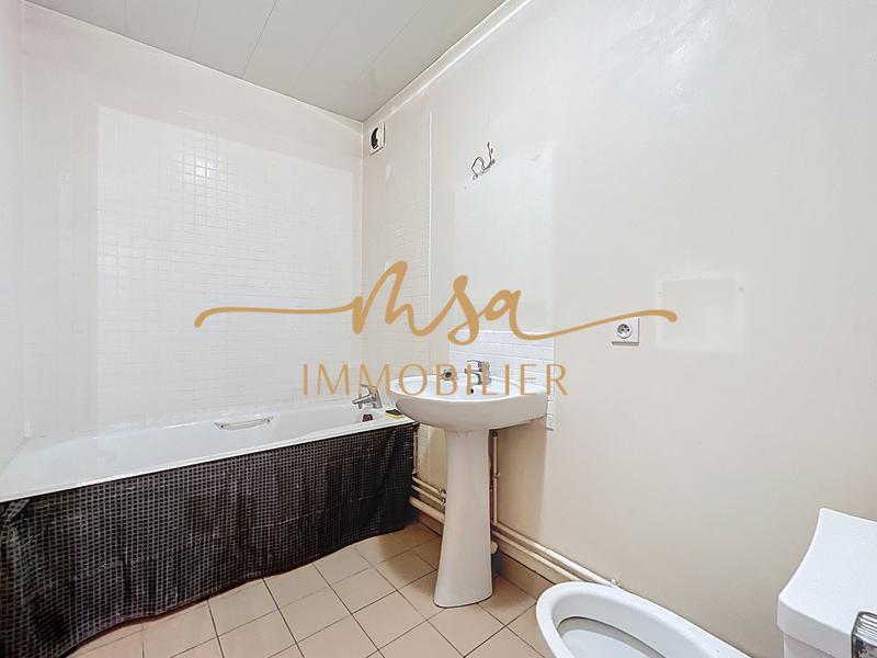 Appartement - 31 m² - 1 pièce