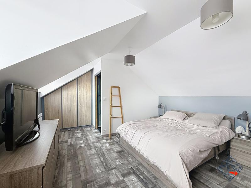 Maison - 134 m² - 5 pièces