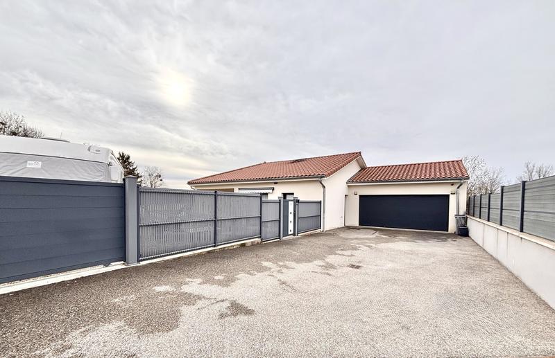 Maison d'architecte - 147 m² - 6 pièces