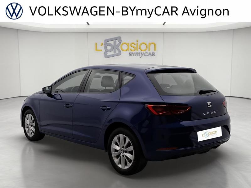 Seat Leon 1.0 Tsi 115 Start/Stop Bvm6 Style