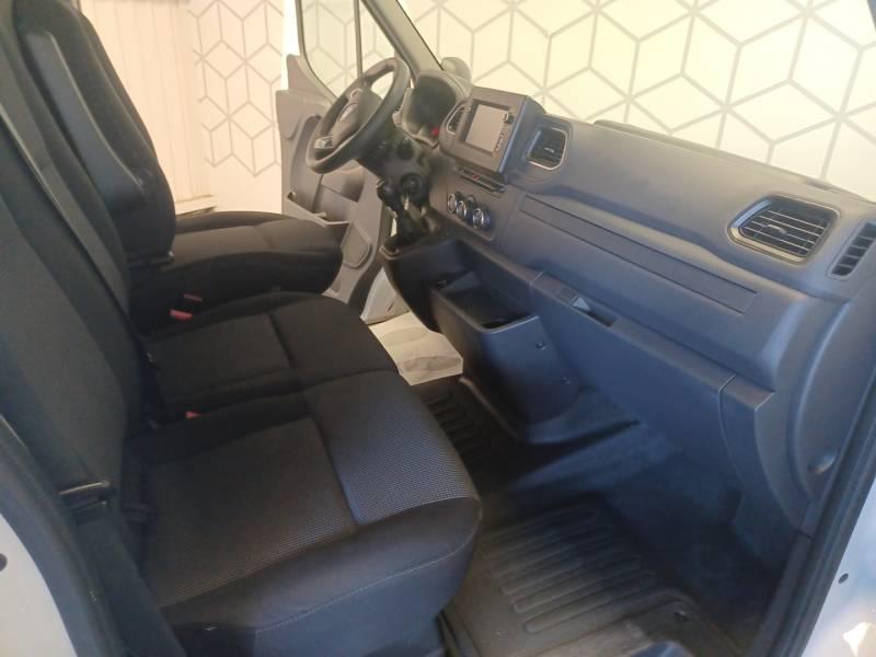 Renault Master Fourgon Fgn Trac F3300 L2h2 Blue Dci 135 Grand Confort