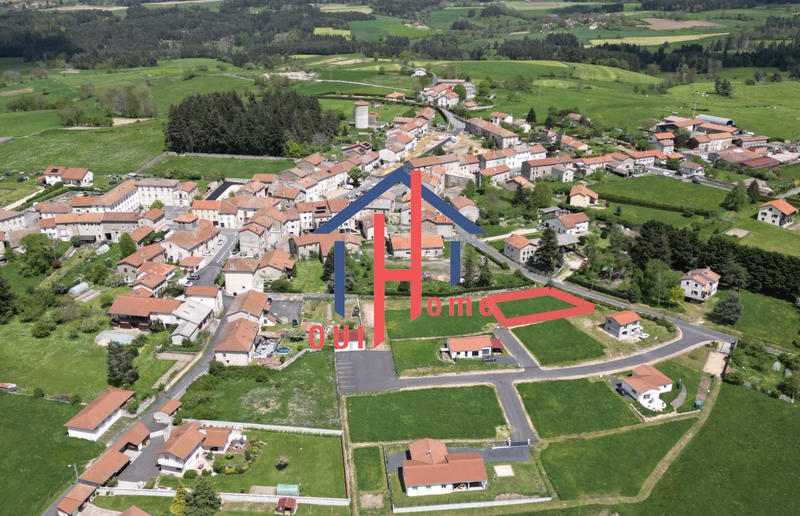 Maison - 75 m² - 4 pièces