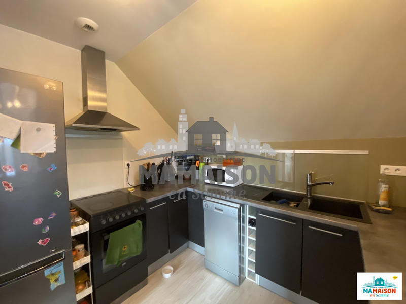 Appartement - 86 m² - 4 pièces