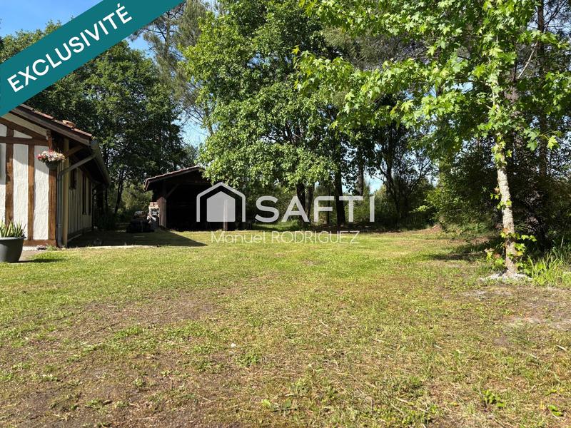 Maison - 154 m² - 5 pièces