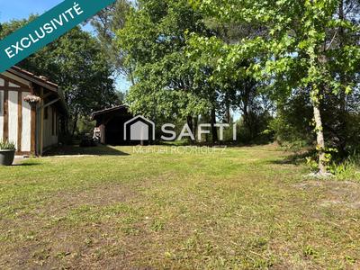 Maison - 154 m² - 5 pièces