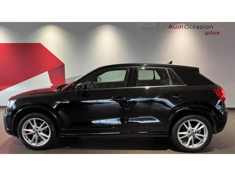 Audi Q2 35 Tfsi Cod 150 s tronic 7 s line