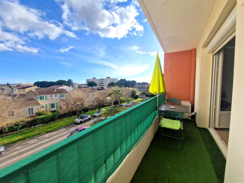 Appartement - 55 m² - 3 pièces