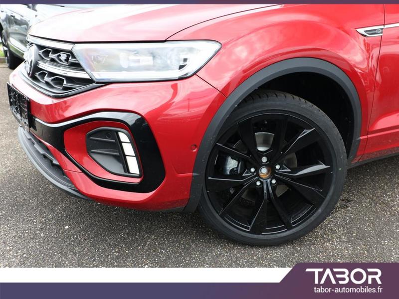 Volkswagen t-Roc 1.5 Tsi 150 Dsg R-Line Pano