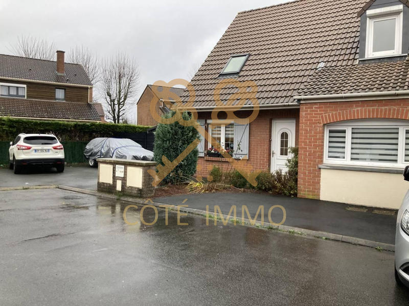 Maison - 110 m² - 6 pièces