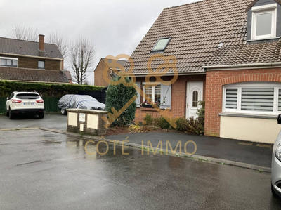 Maison - 110 m² - 6 pièces