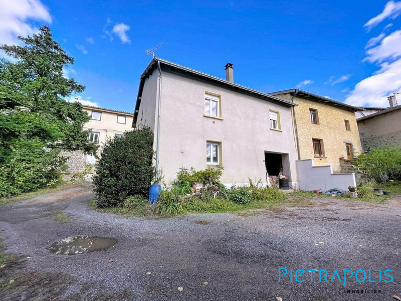 Maison - 176 m² - 6 pièces