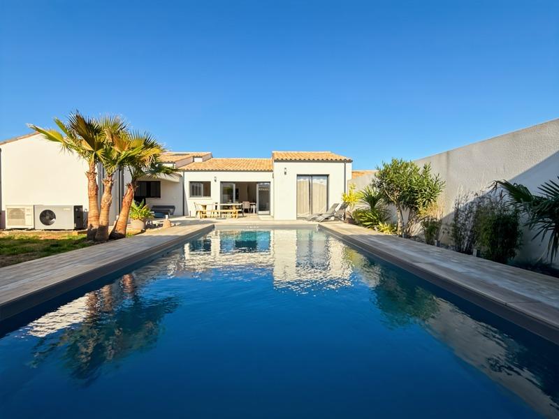 Maison - 150 m² - 6 pièces