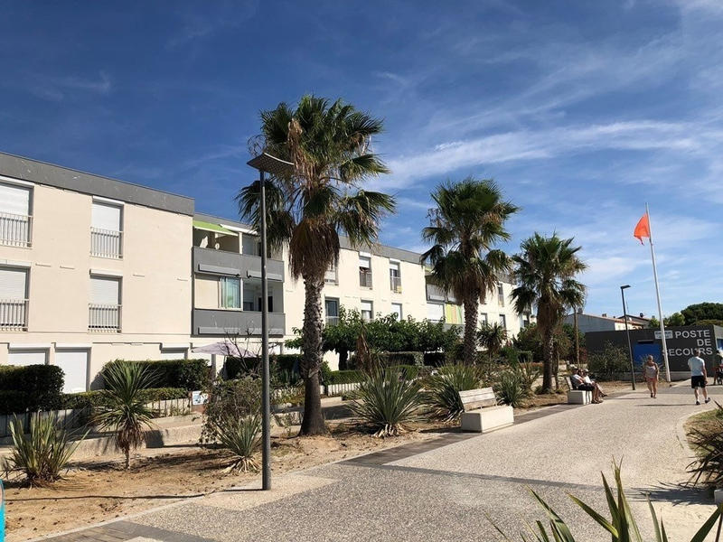 Appartement - 34 m² - 2 pièces