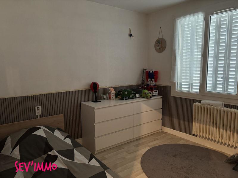 Appartement - 74 m² - 3 pièces